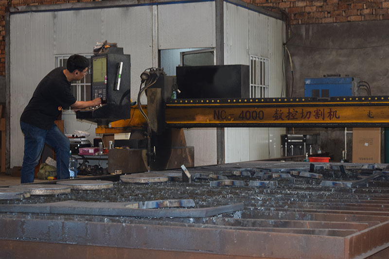 NC-4000數(shù)控切割機